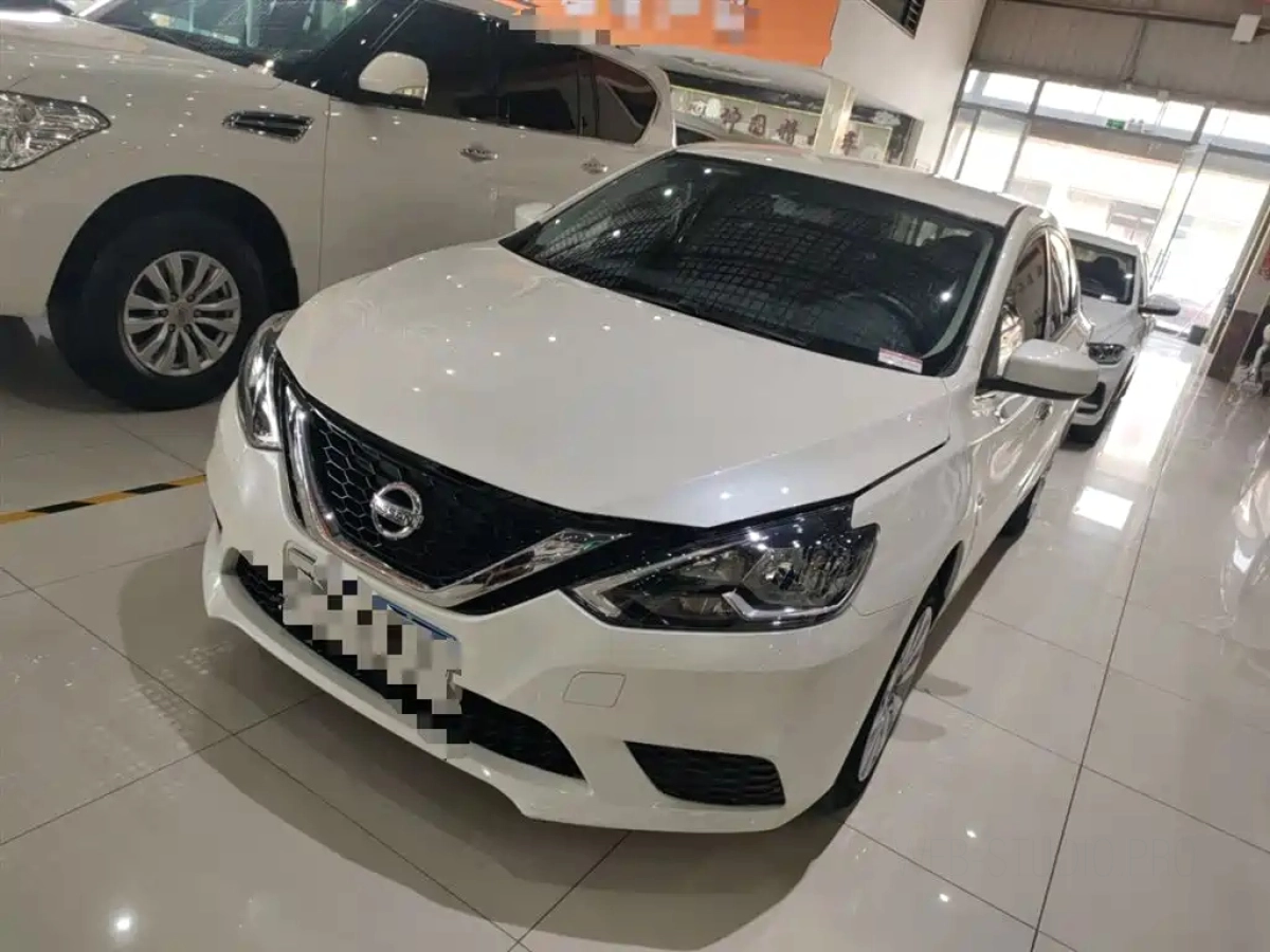 NISSAN SYLPHY