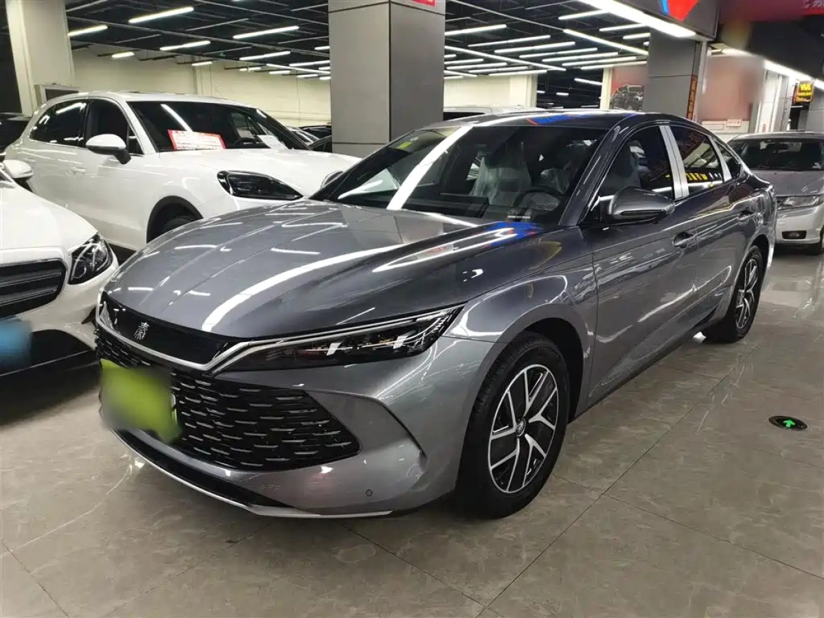 BYD QIN L  2025