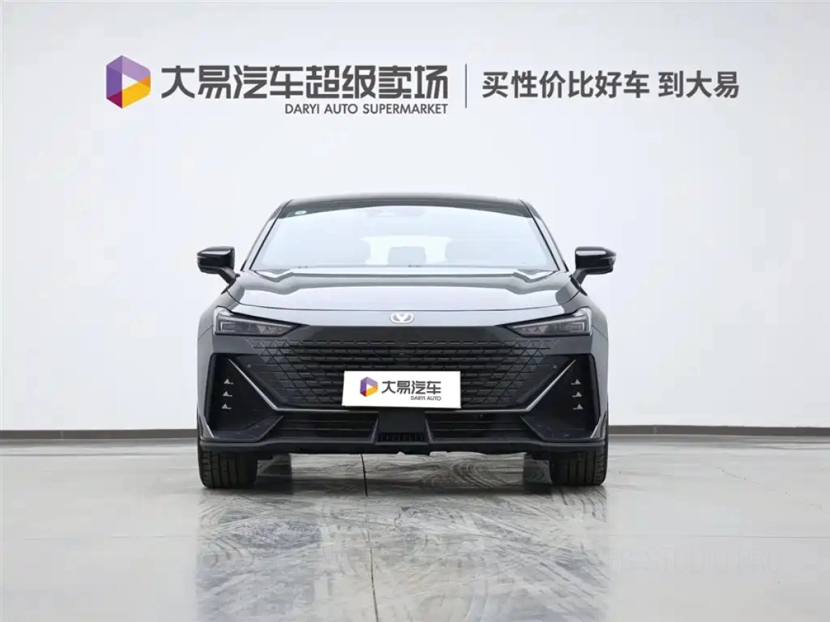 CHANGAN UNI-V IDD