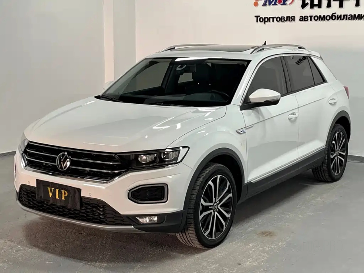 VOLKSWAGEN T-ROC  2022