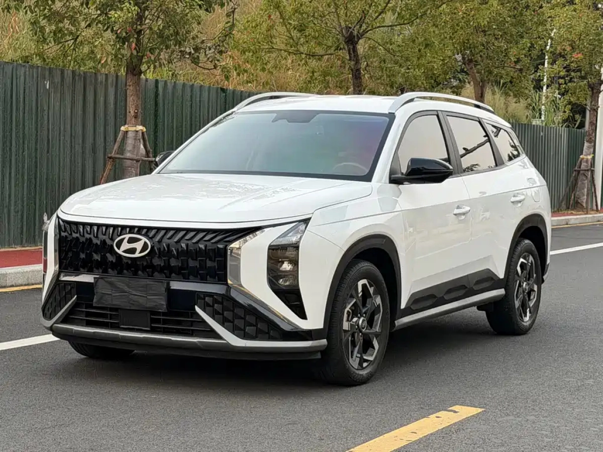 HYUNDAI BEIJING HYUNDAI IX35  2023