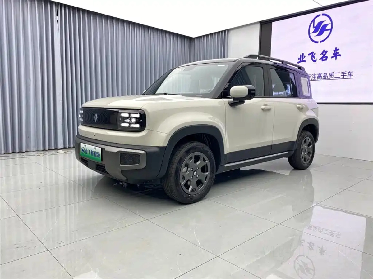 BAOJUN YUEYE PLUS  2025