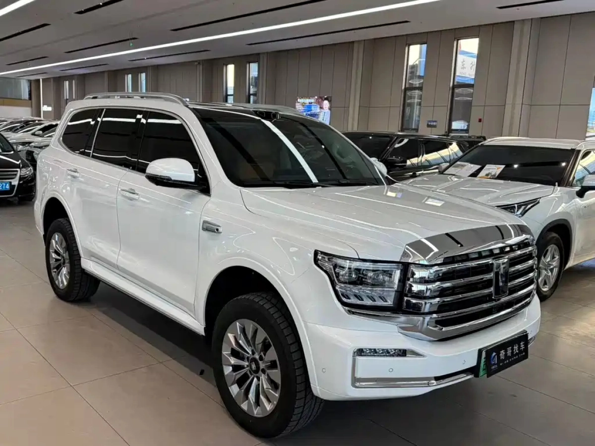 TANK 500 NEW ENERGY  2025