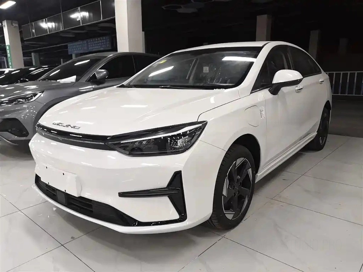 BAIC BEIJING EU5 PLUS  2025