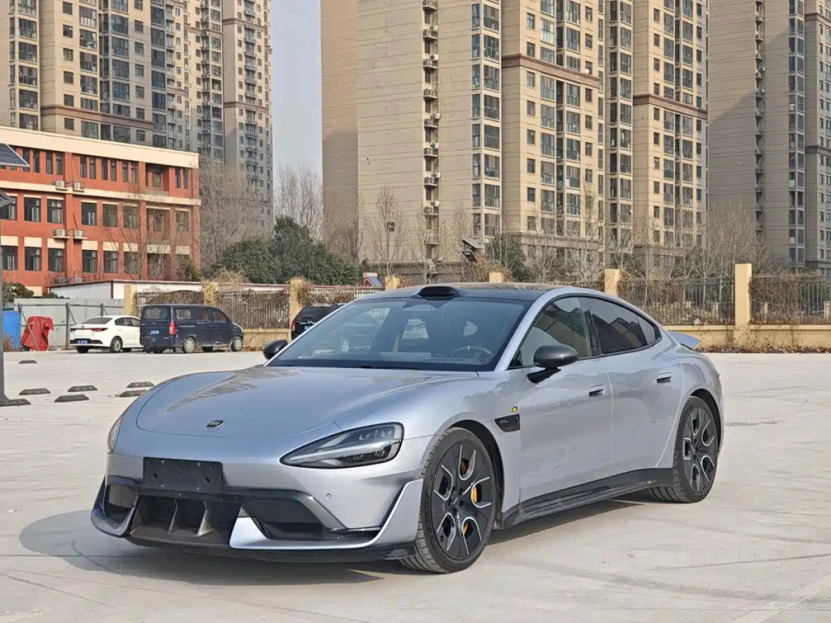 XIAOMI AUTO SU7 ULTRA