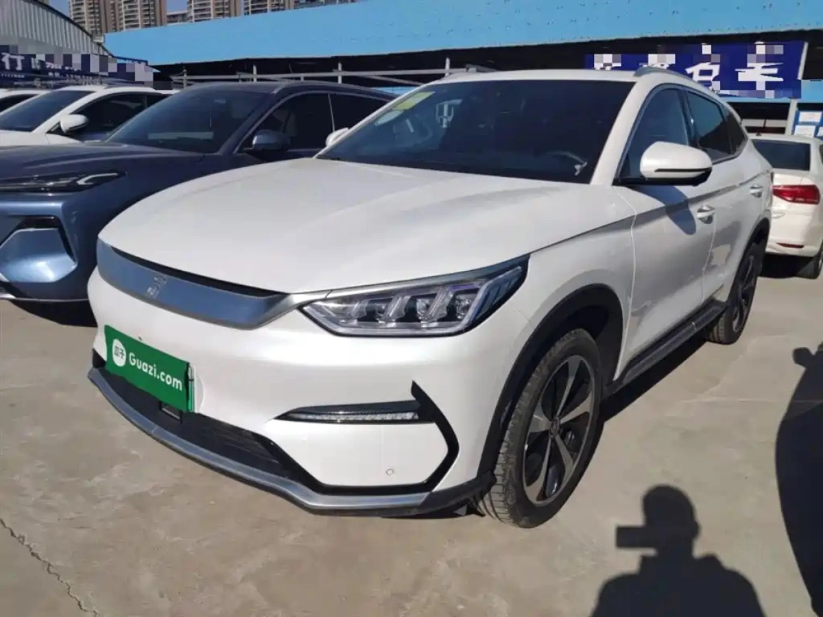 BYD SONG PLUS NEW ENERGY  2023