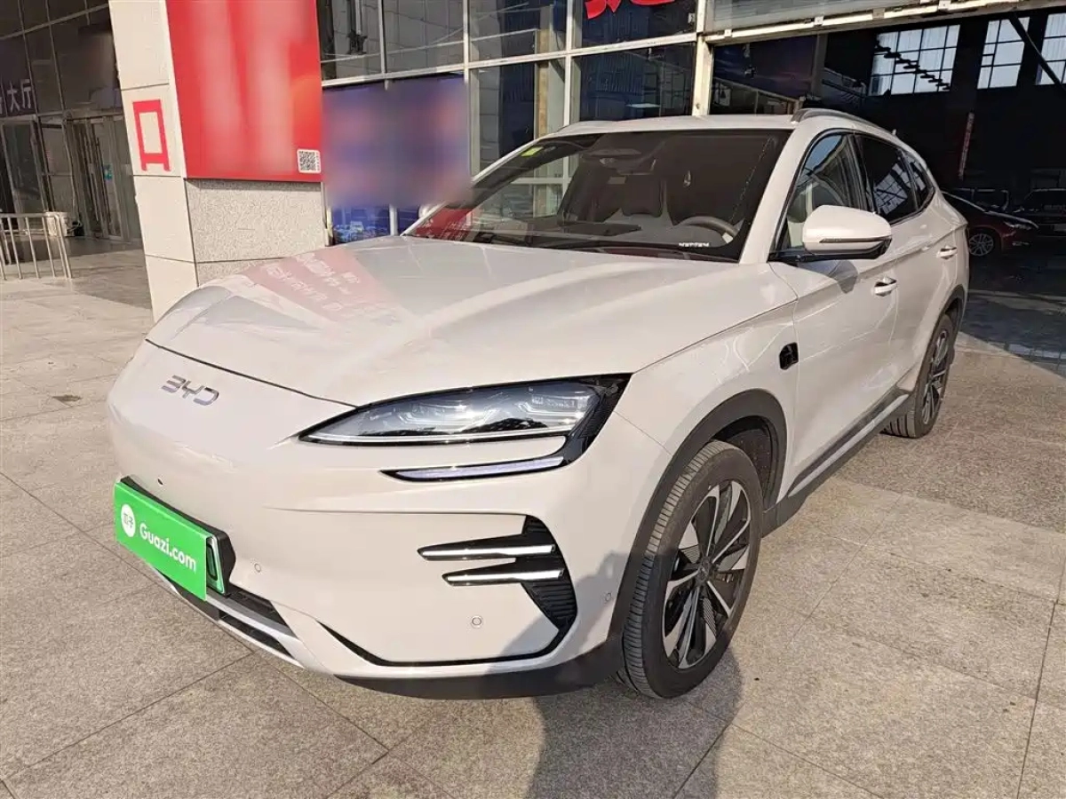 BYD SONG PLUS NEW ENERGY  2025
