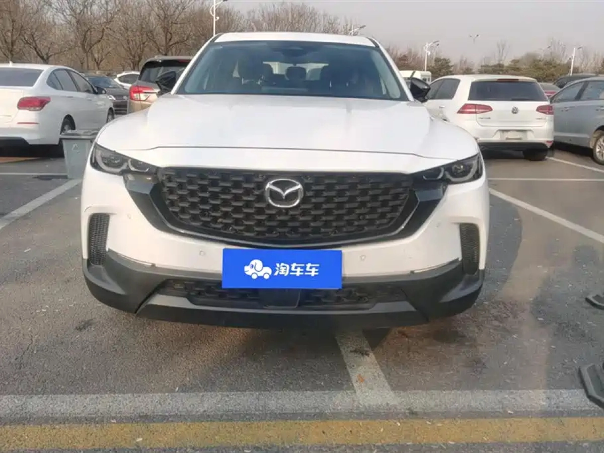 MAZDA CX-50