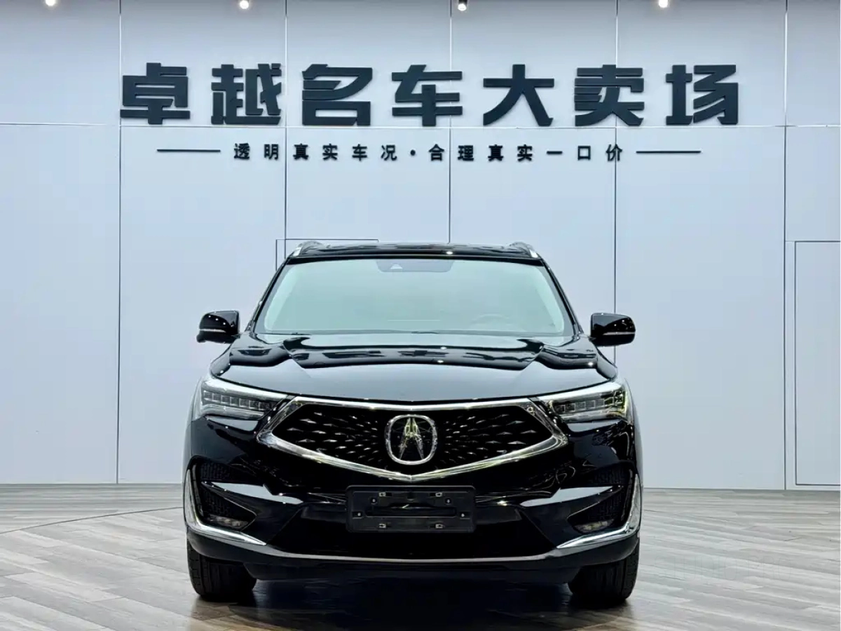 ACURA RDX