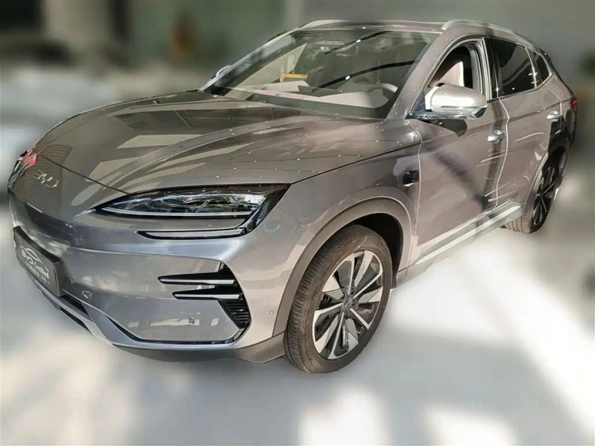 BYD SONG PLUS NEW ENERGY  2025