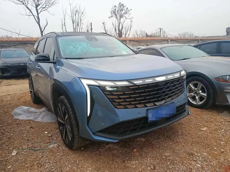GEELY AUTO BOYUE L