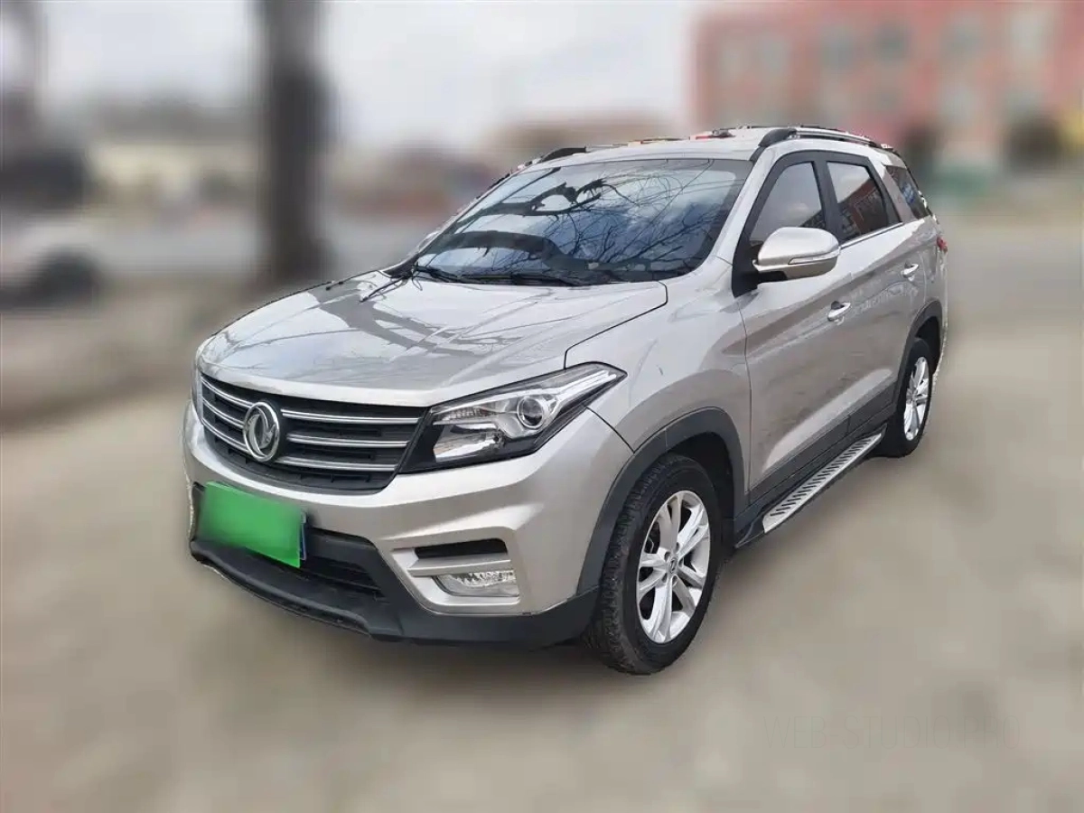 DONGFENG FENGGUANG S560
