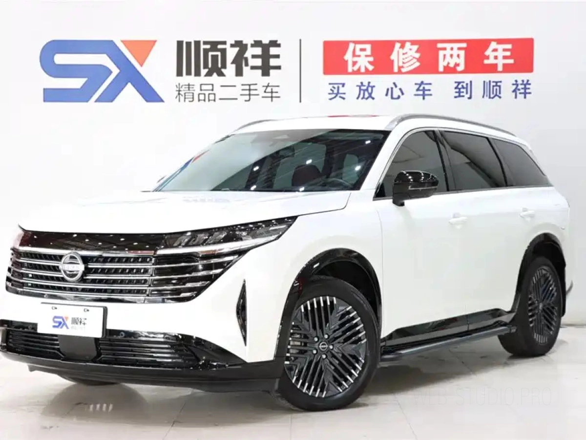 NISSAN PATHFINDER  2024