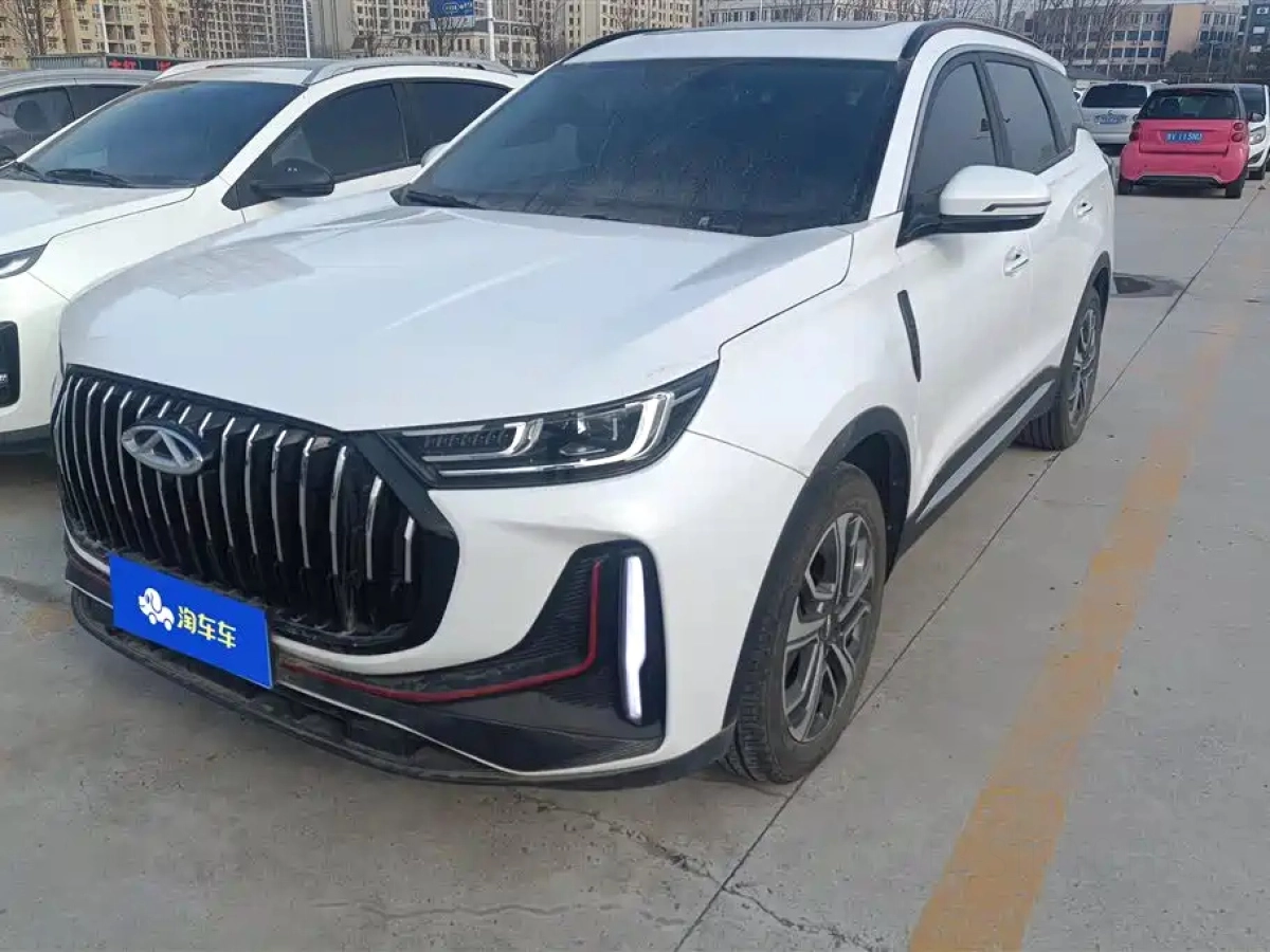 CHERY TIGGO 7 PLUS  2023
