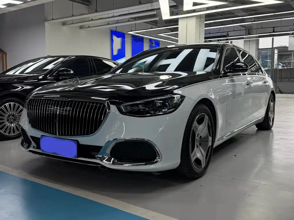 MAYBACH S-CLASS  2025