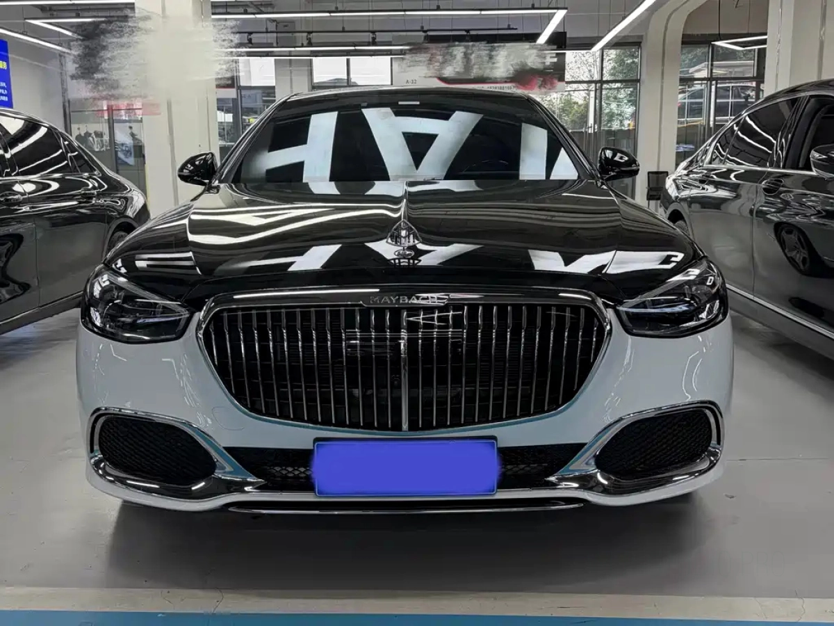 MAYBACH S-CLASS