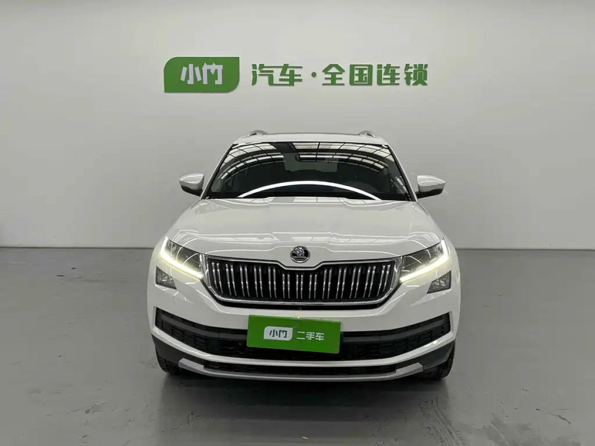 SKODA KODIAQ