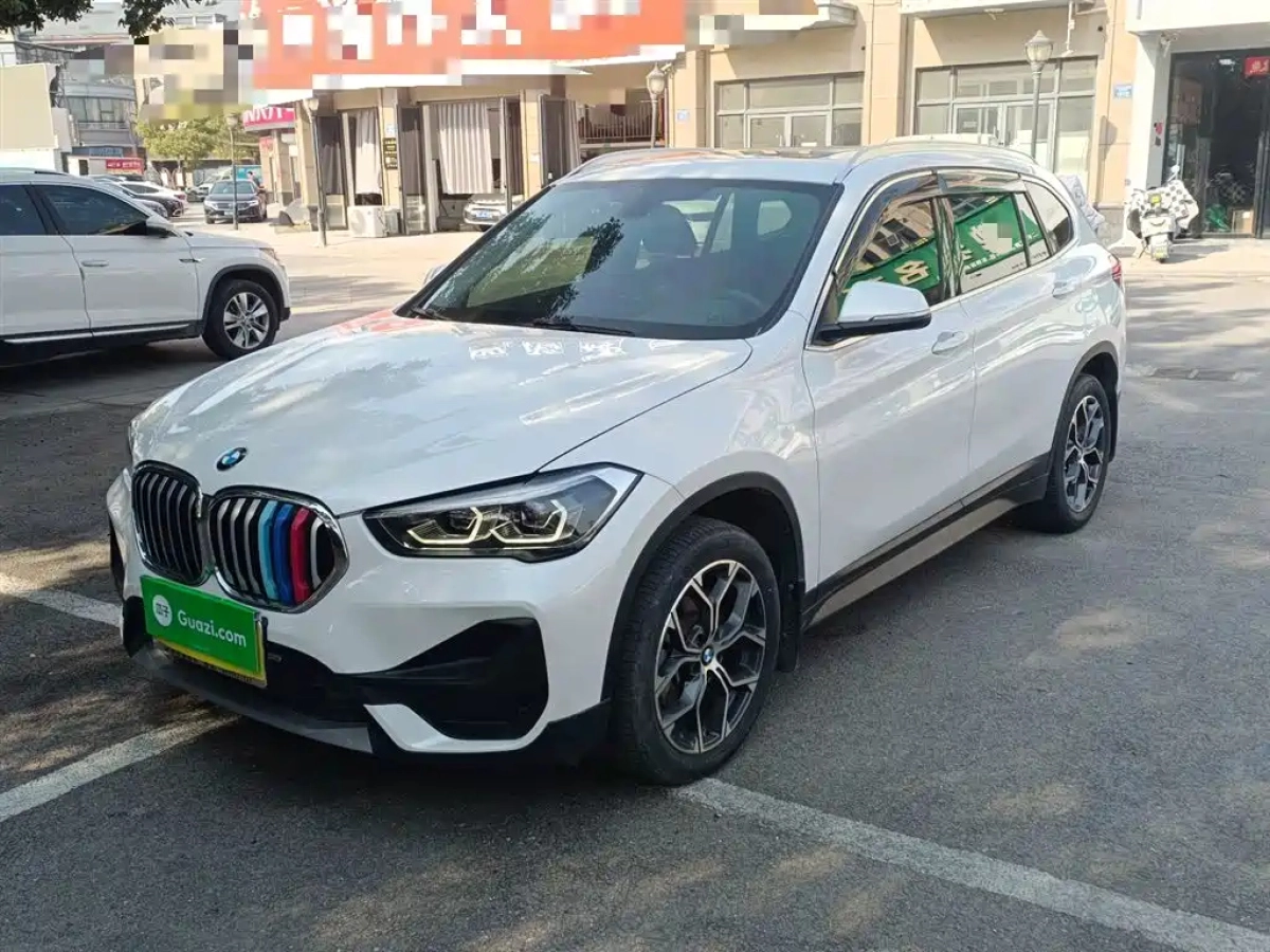 BMW X1  2022