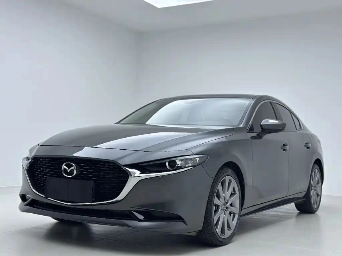 MAZDA 3 AXELA