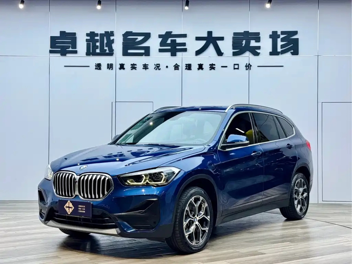 BMW X1  2022