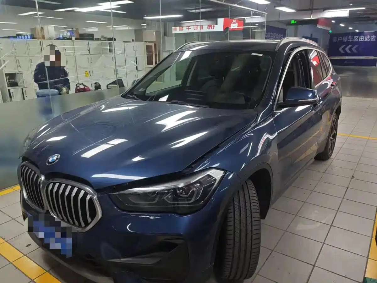 BMW X1  2022