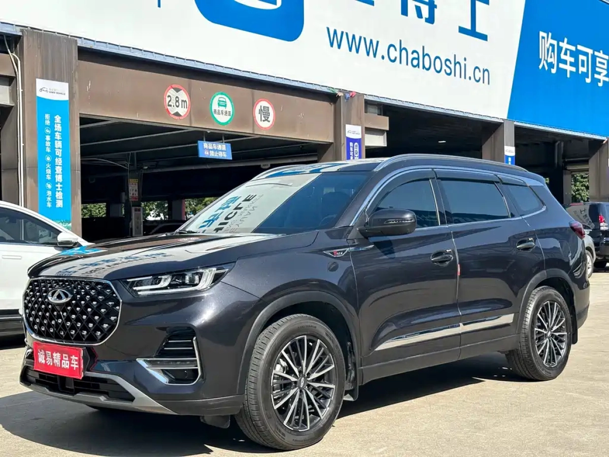 CHERY TIGGO 8 PLUS