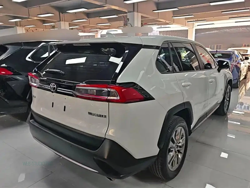TOYOTA WILDLANDER