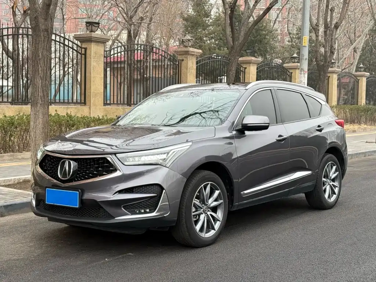 ACURA RDX  2020