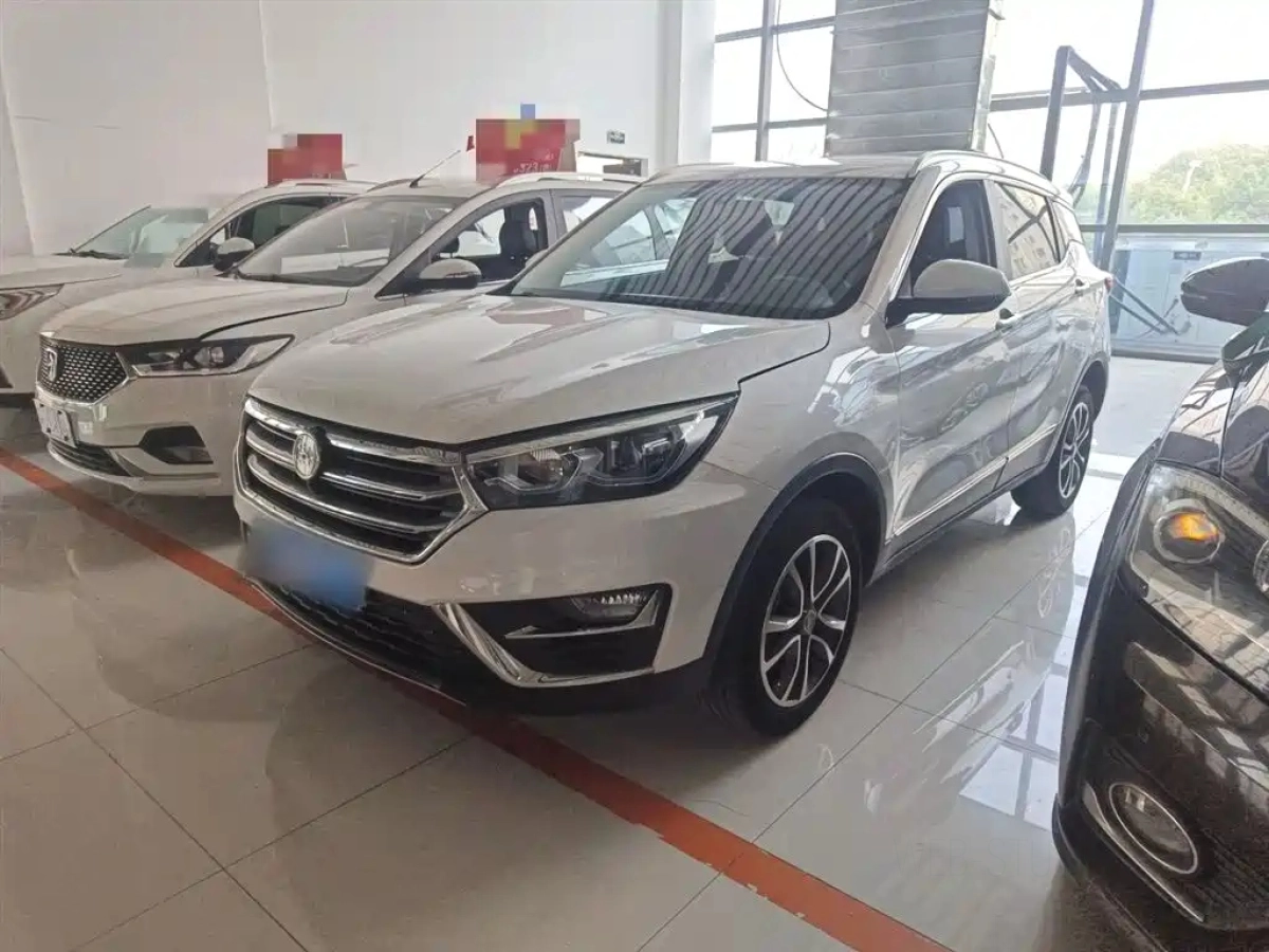 HANTENG X5  2019