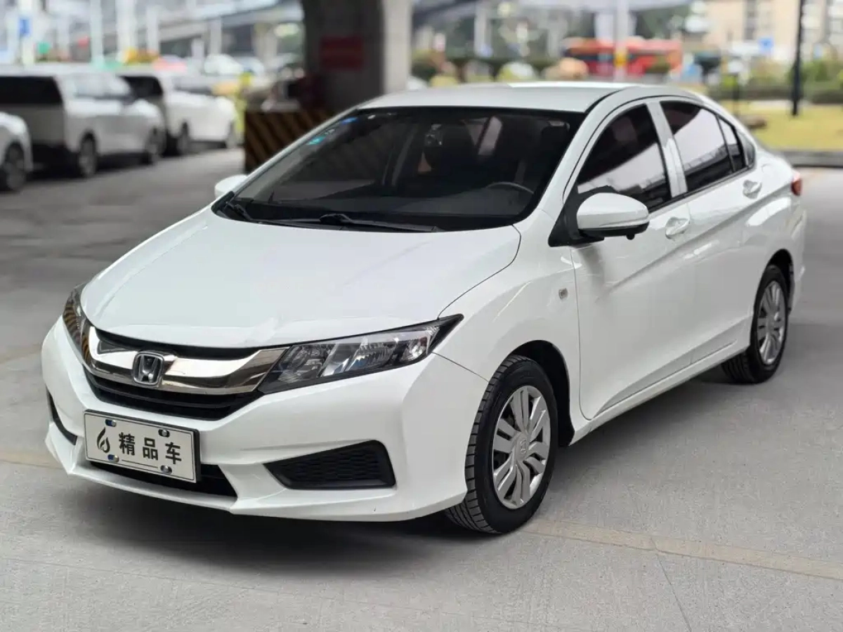 HONDA CITY  2019