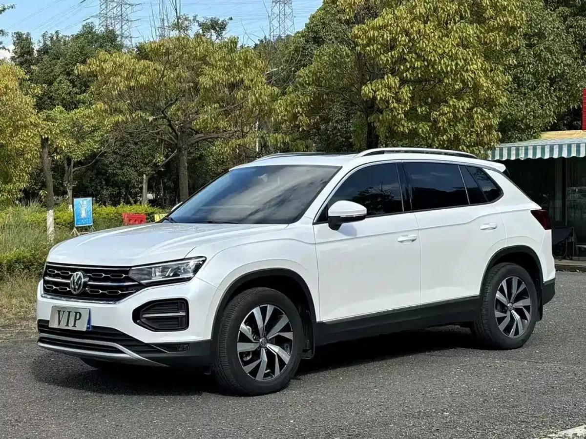 VOLKSWAGEN TAYRON  2019