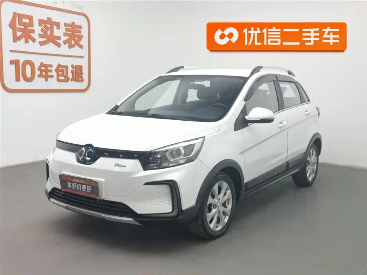 BAIC BJEV EC5  2021