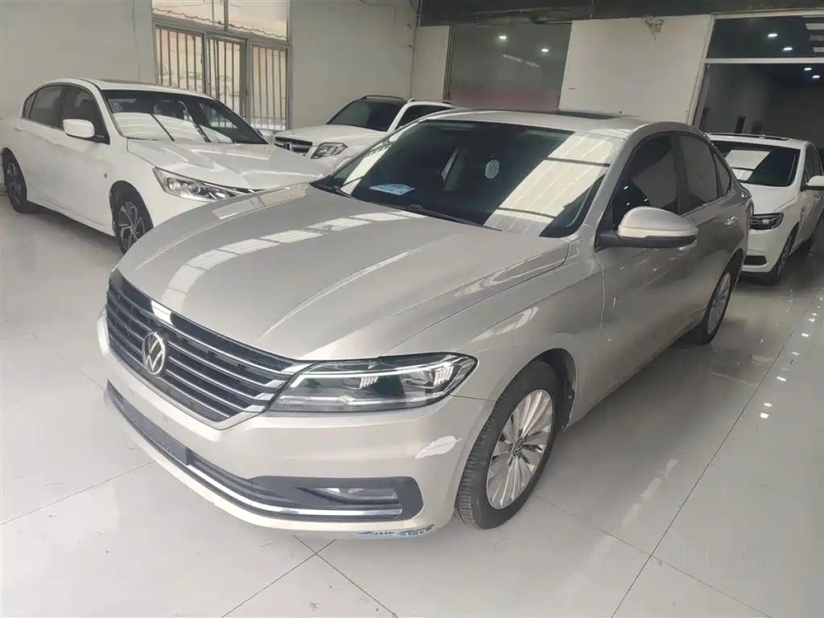 VOLKSWAGEN LAVIDA  2021