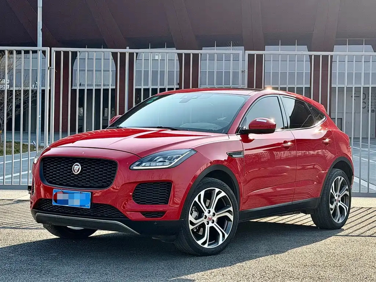 JAGUAR E-PACE