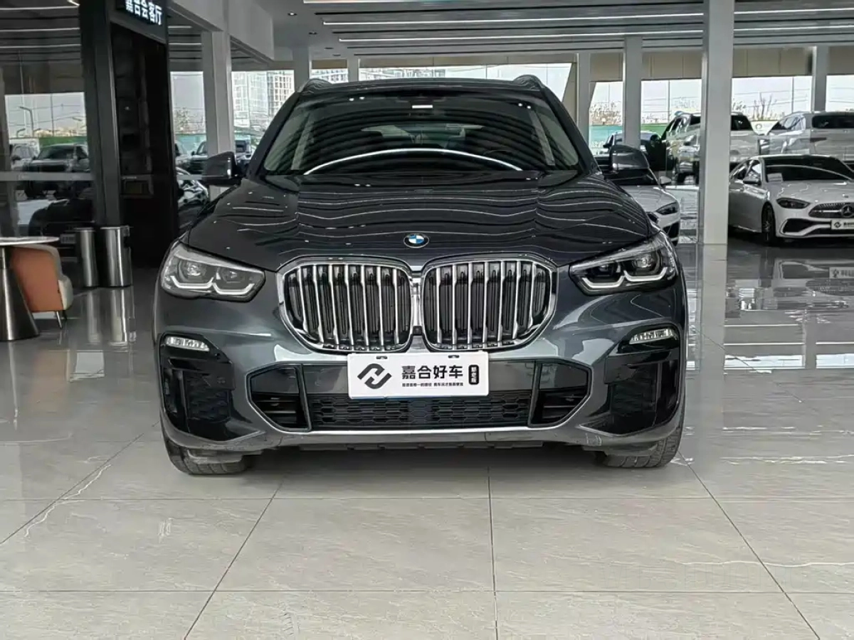 BMW X5 IMPORT