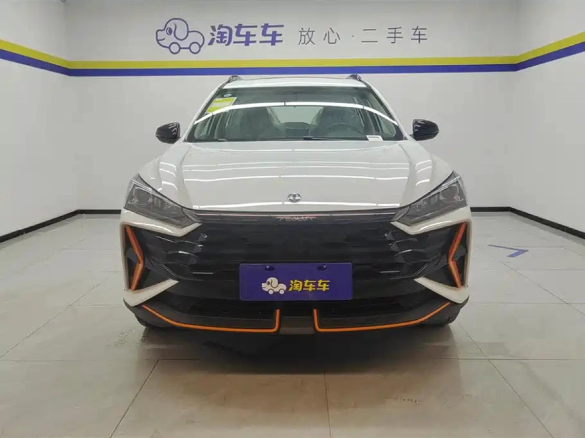 DONGFENG AEOLUS YIXUAN GS