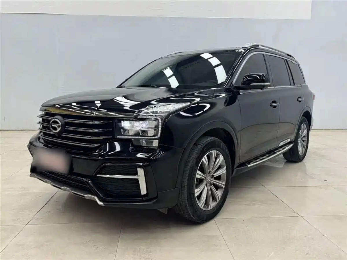 GAC TRUMPCHI TRUMPCHI GS8  2021