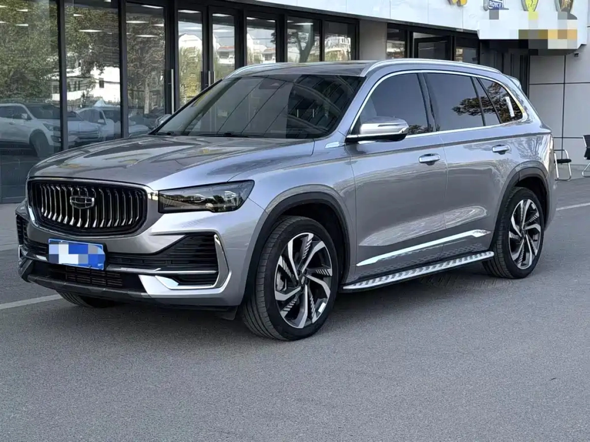 GEELY AUTO MONJARO  2024