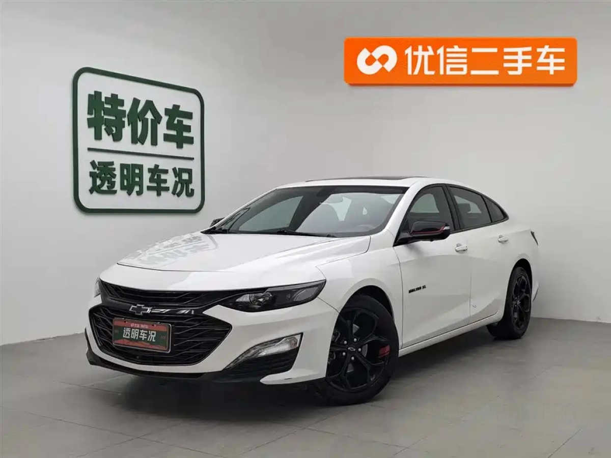 CHEVROLET MALIBU XL  2021