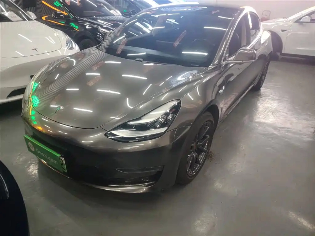 TESLA MODEL 3 IMPORT