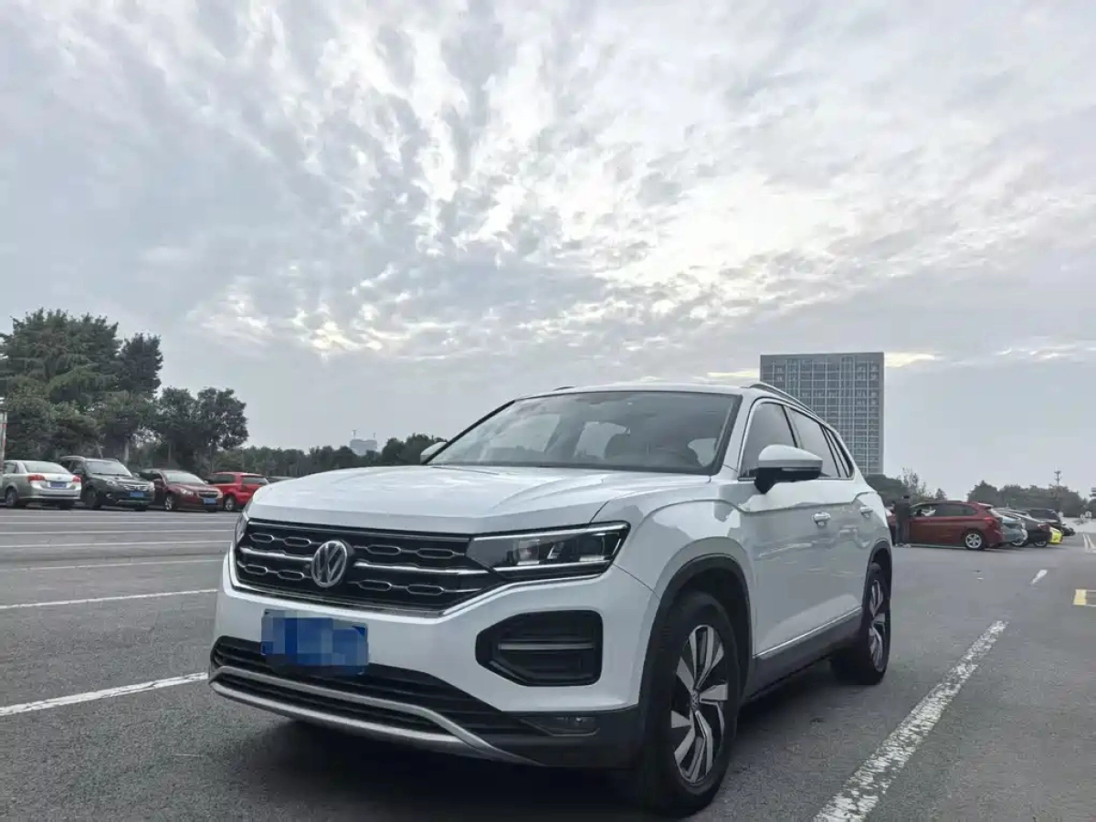 VOLKSWAGEN TAYRON  2019