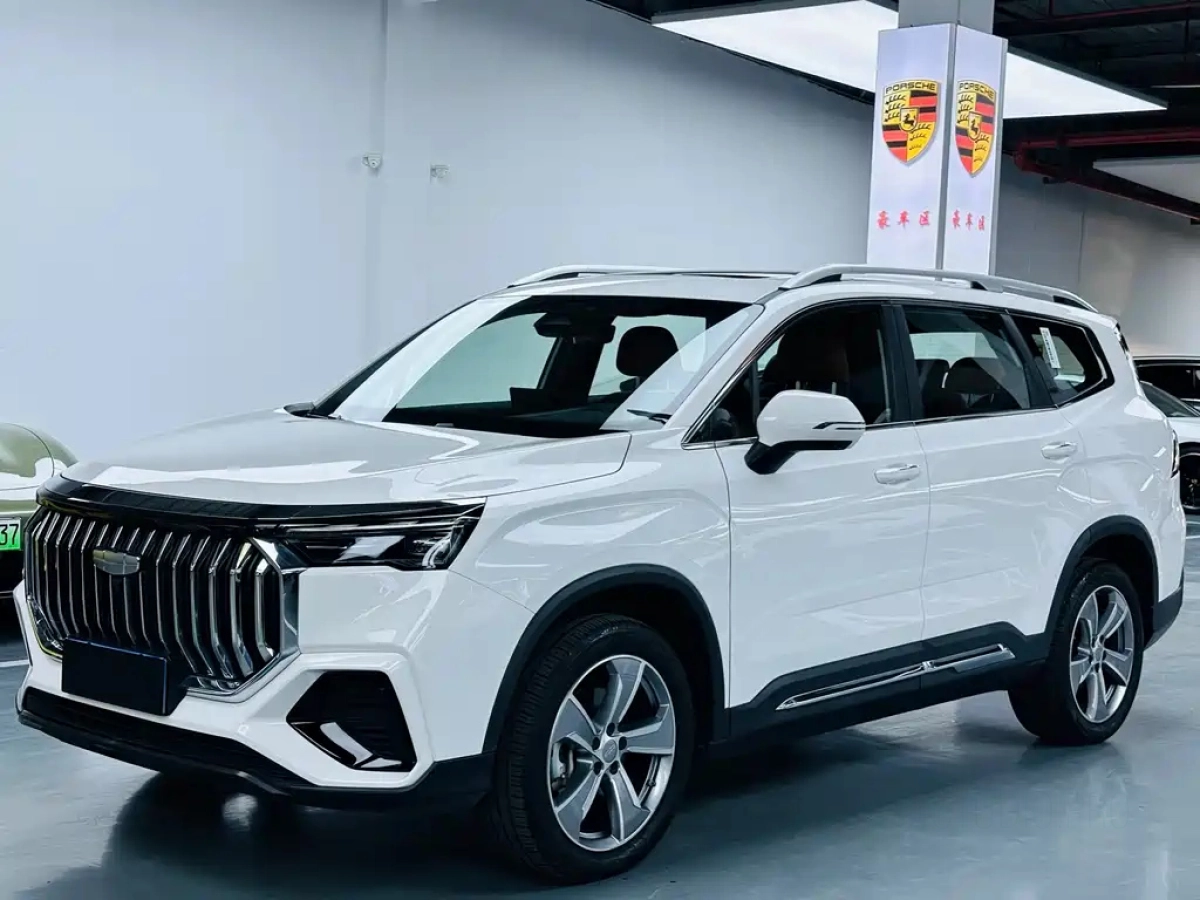 GEELY AUTO HAOYUE L  2024