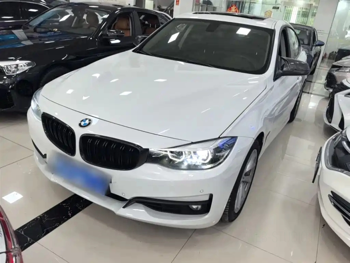 BMW 3 SERIES GT