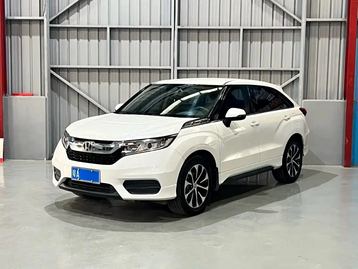 HONDA UR-V