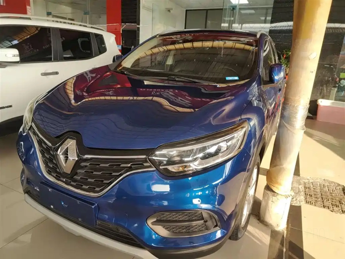 RENAULT KADJAR  2020