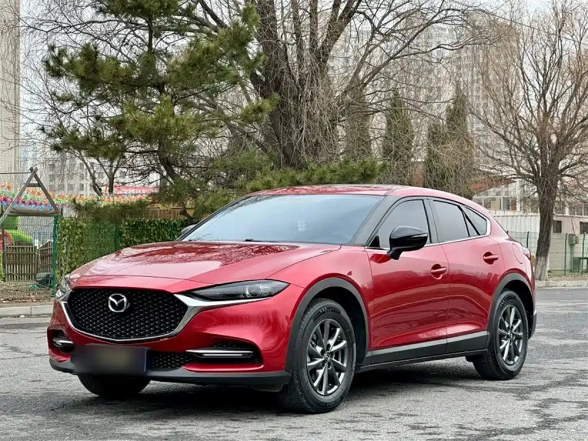 MAZDA CX-4  2021