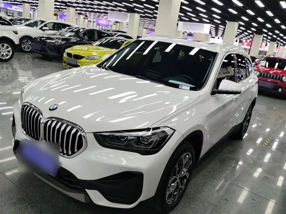 BMW X1  2022