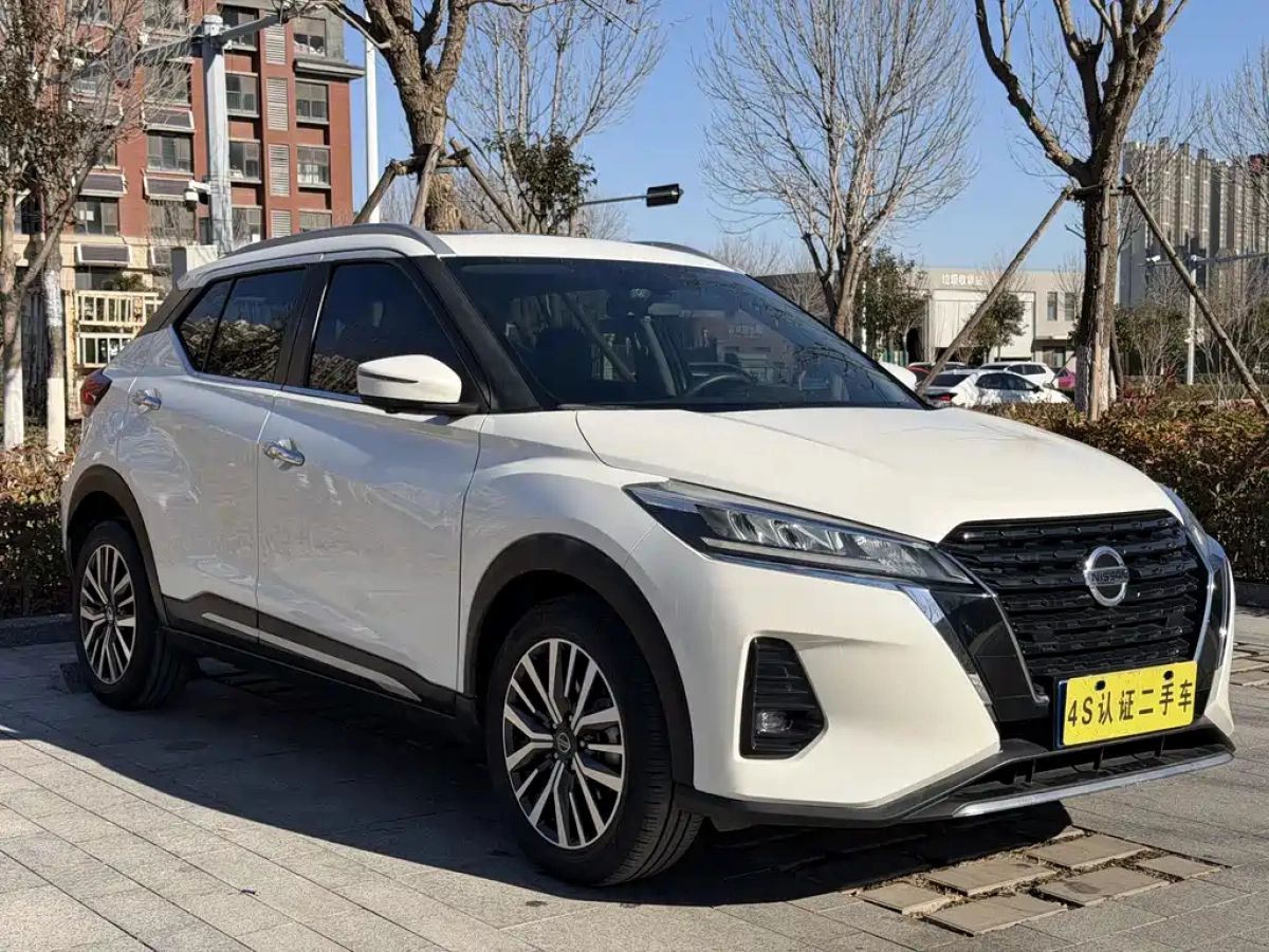 NISSAN KICKS