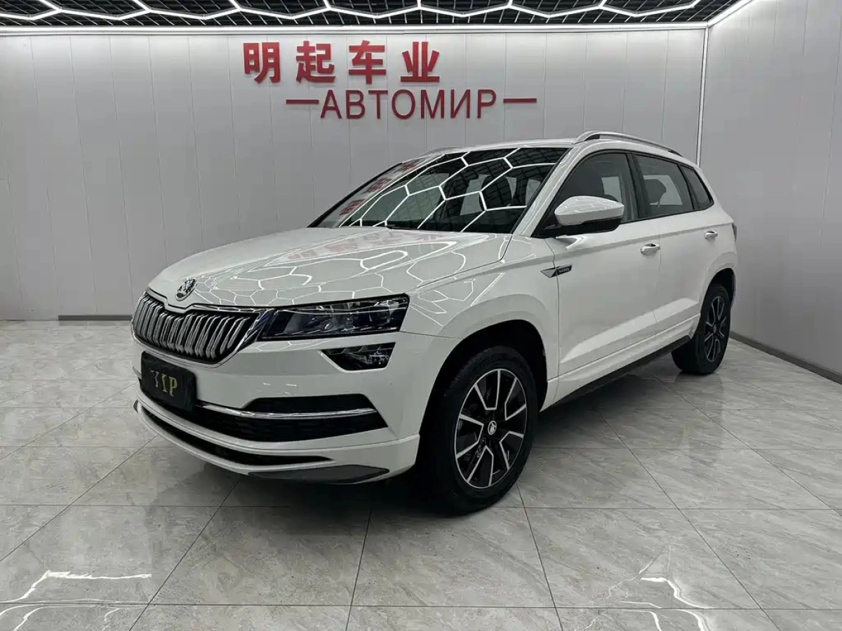 SKODA KAROQ  2022