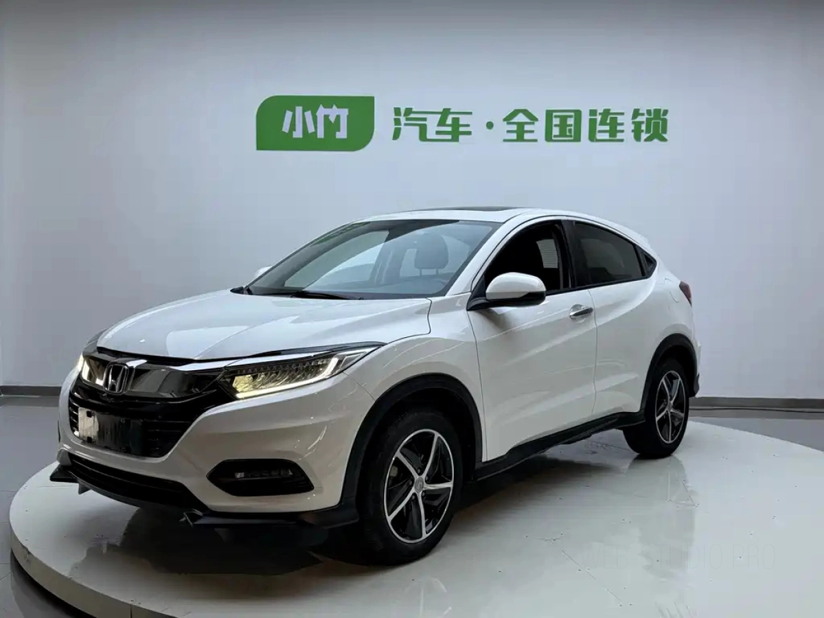 HONDA VEZEL  2022